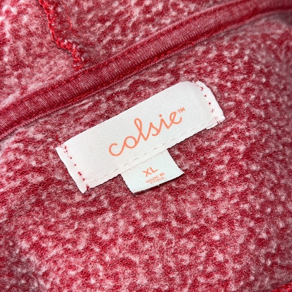 Colsie Cropped Hoodie - Size XL - Picture 5 of 6